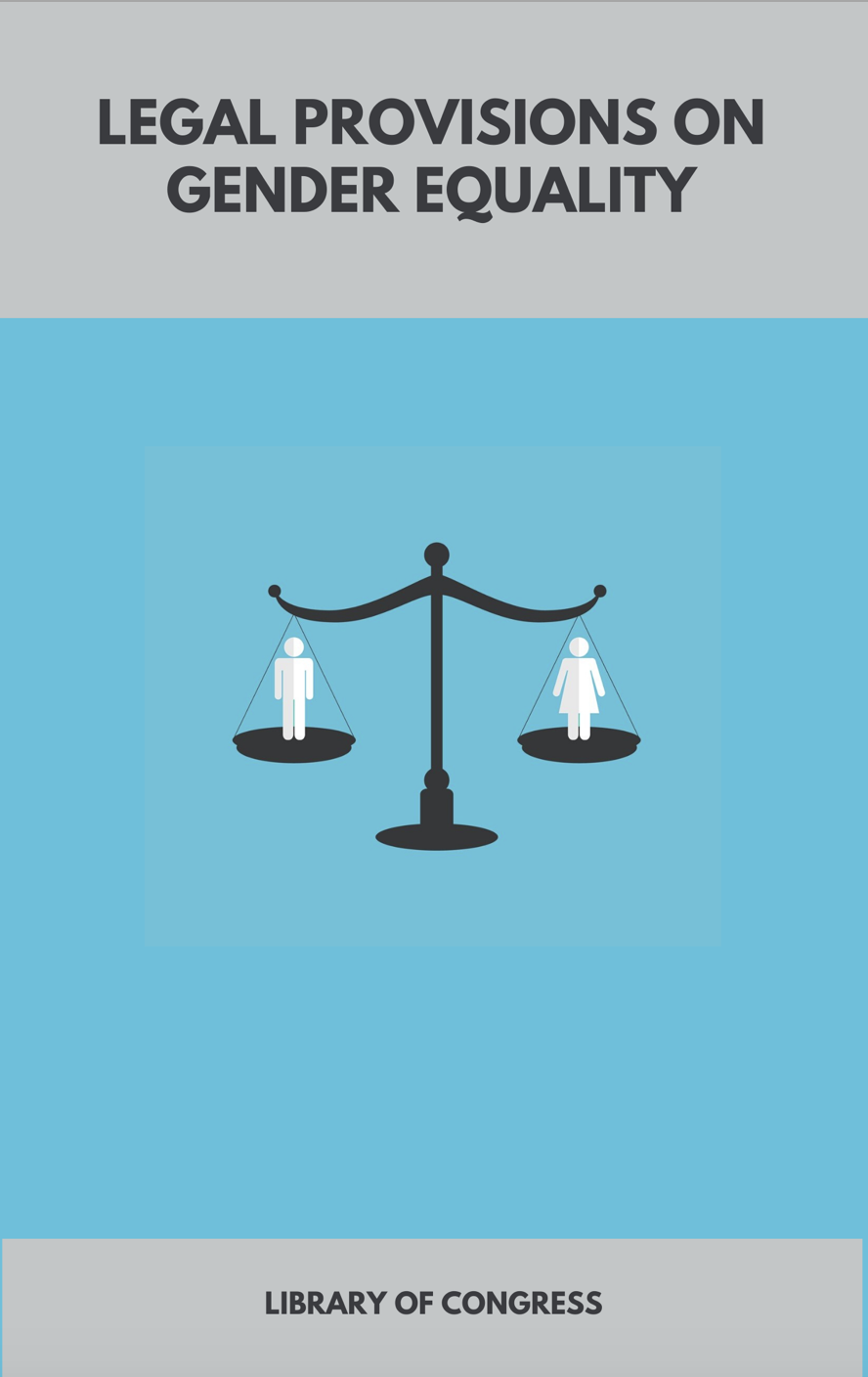 Legal Provisions On Gender Equality